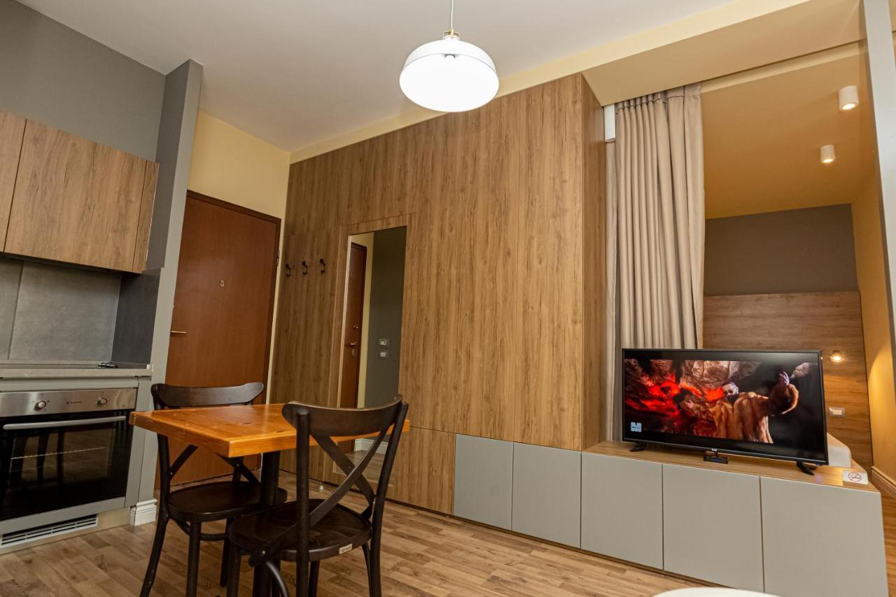 Porta Apartament วญอเรอ ภายนอก รูปภาพ