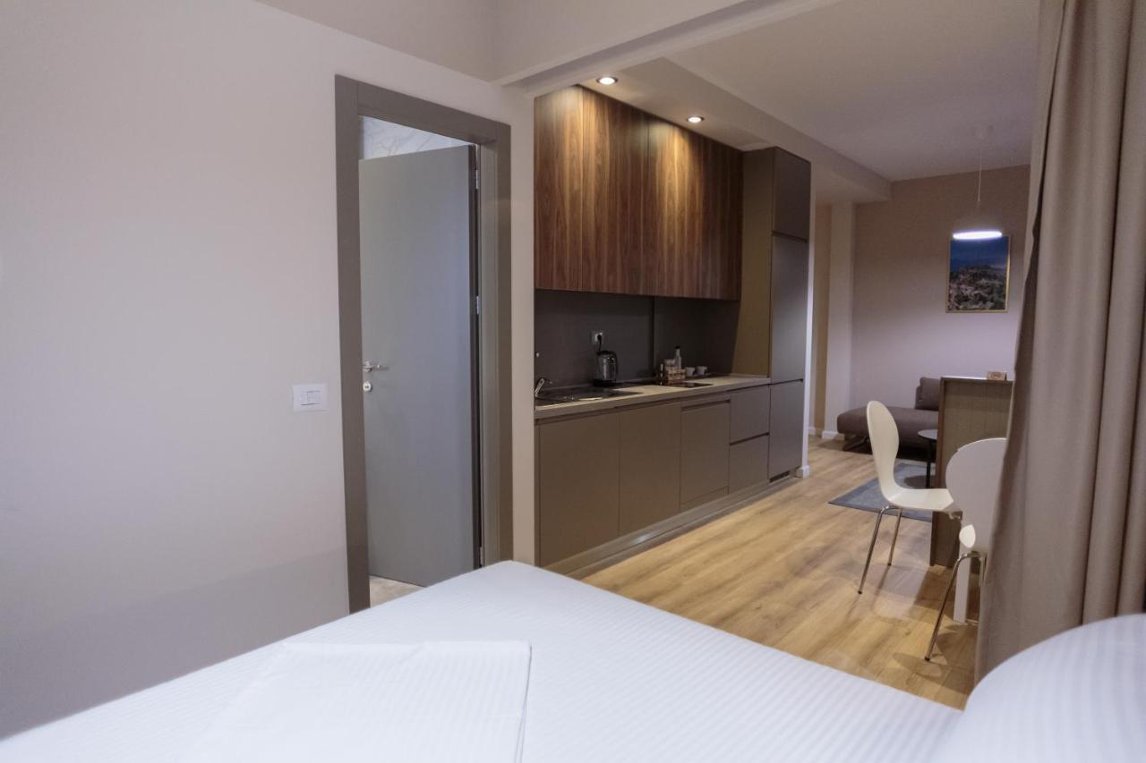 Porta Apartament วญอเรอ ภายนอก รูปภาพ