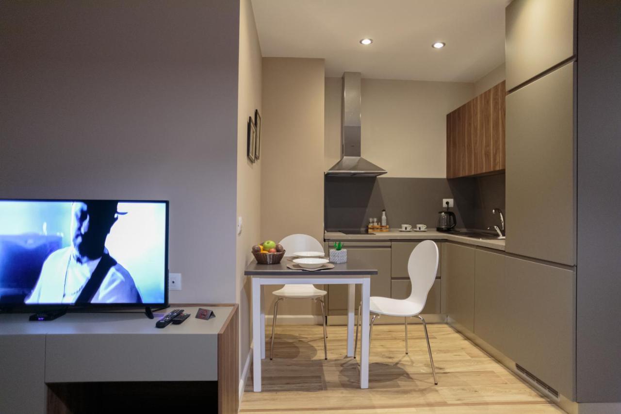 Porta Apartament วญอเรอ ภายนอก รูปภาพ