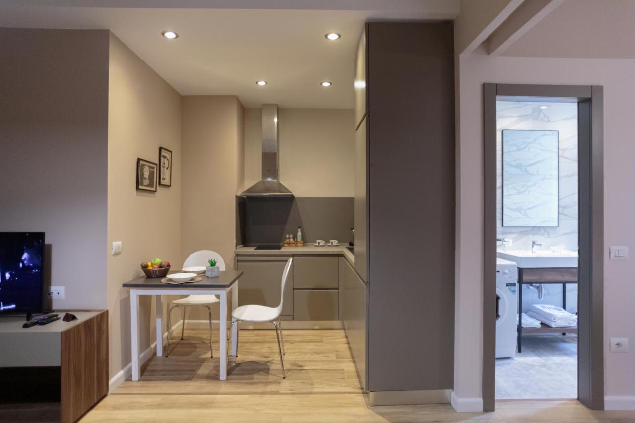 Porta Apartament วญอเรอ ภายนอก รูปภาพ