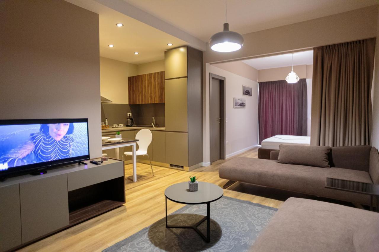 Porta Apartament วญอเรอ ภายนอก รูปภาพ
