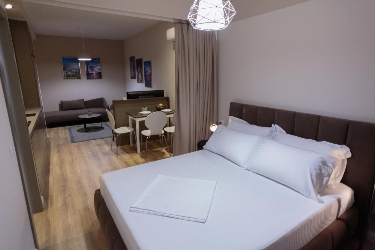 Porta Apartament วญอเรอ ภายนอก รูปภาพ