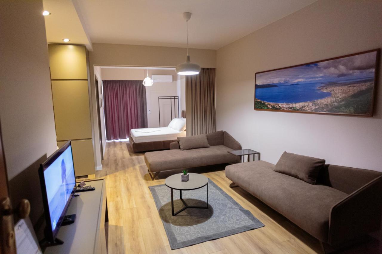 Porta Apartament วญอเรอ ภายนอก รูปภาพ