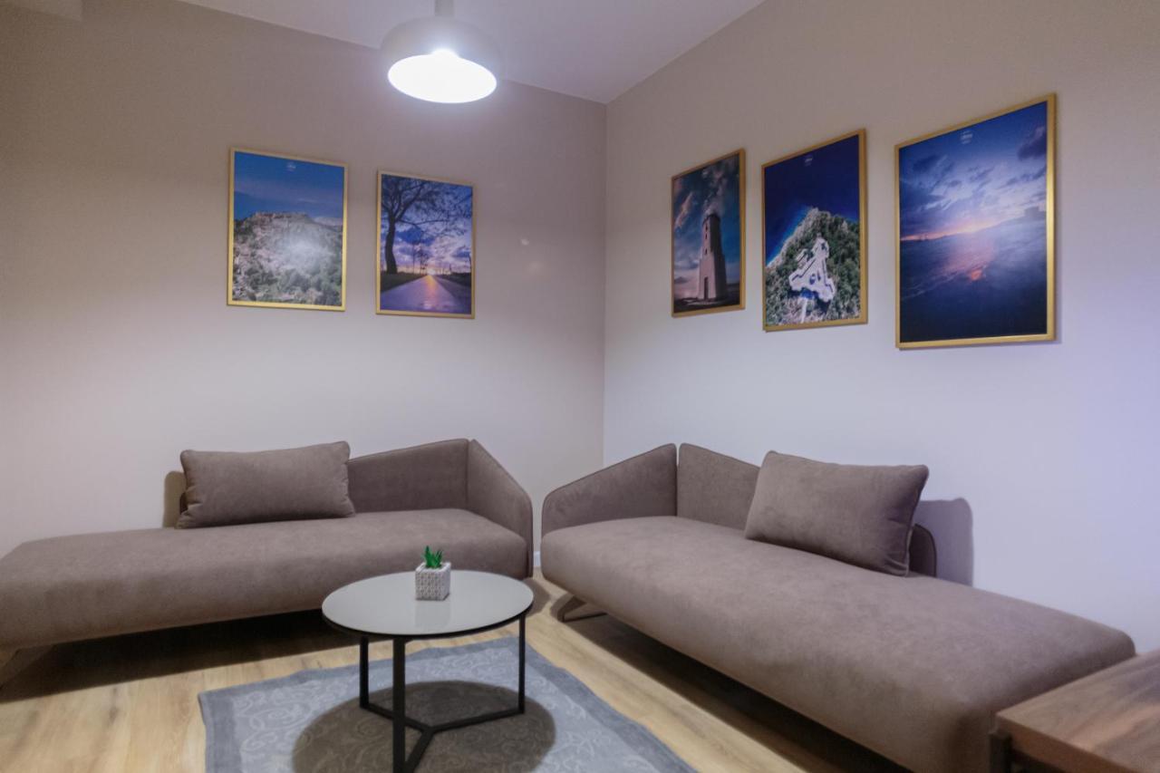 Porta Apartament วญอเรอ ภายนอก รูปภาพ