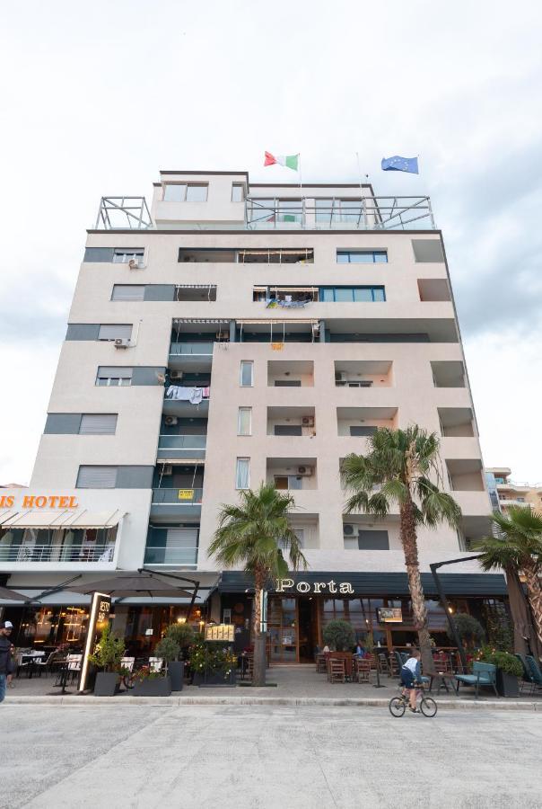 Porta Apartament วญอเรอ ภายนอก รูปภาพ