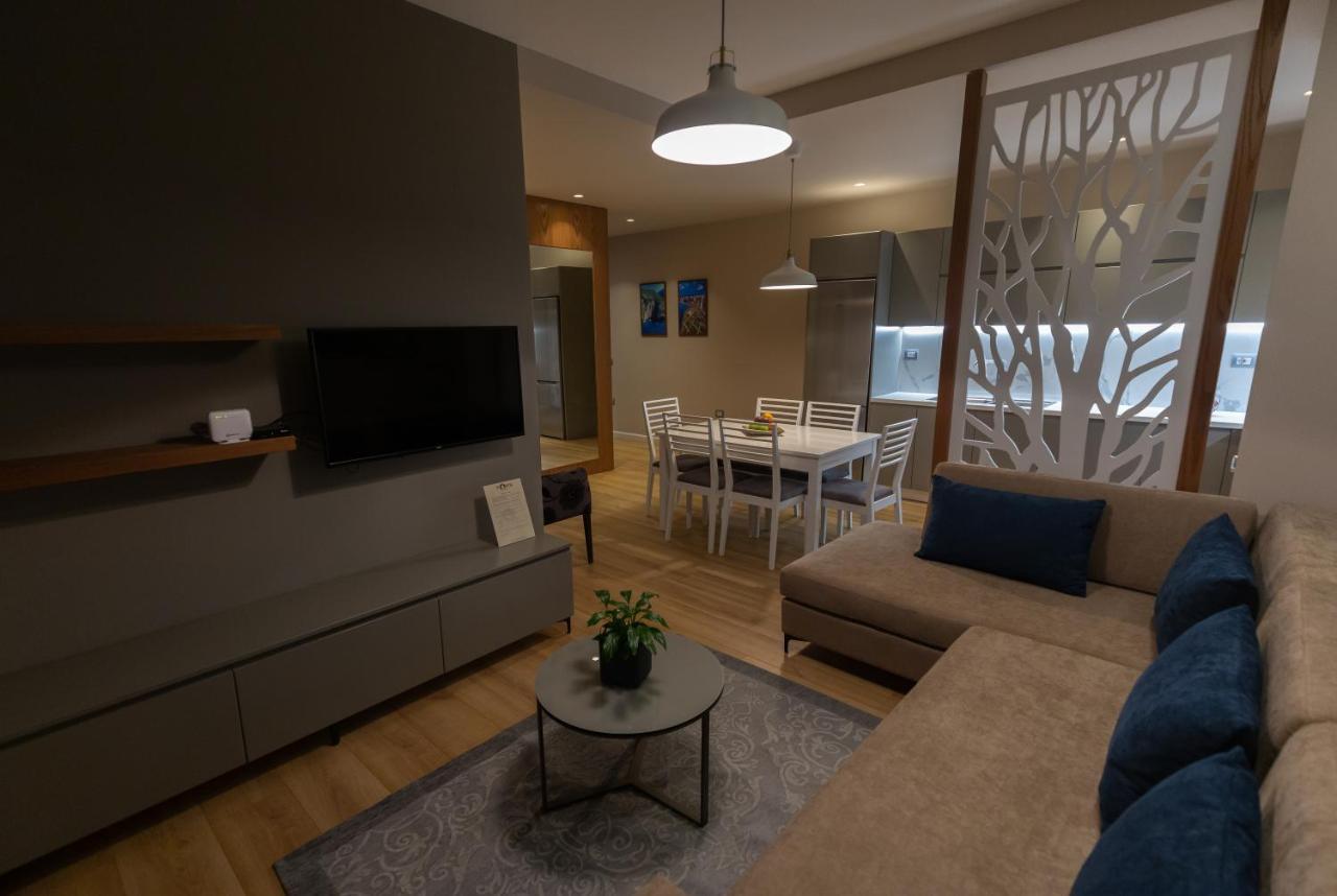 Porta Apartament วญอเรอ ภายนอก รูปภาพ